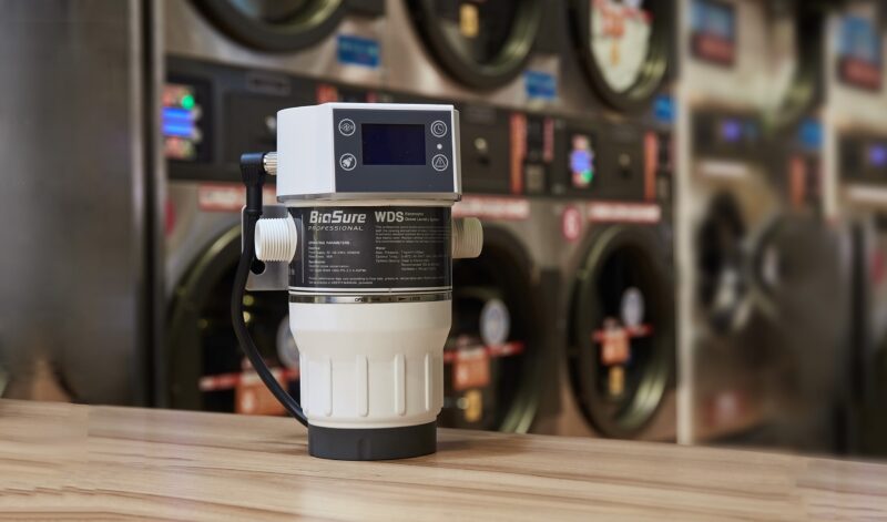 BioSure Professional’s Electrolytic Ozone for Laundry_vE