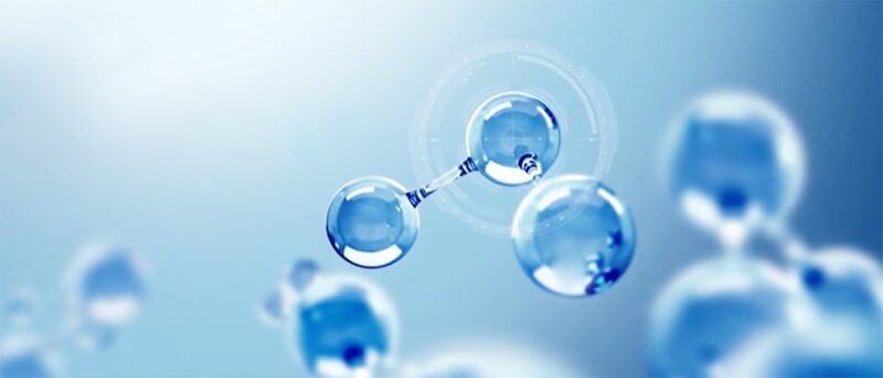 What is ozonated water?